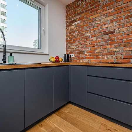 Appartement Spektrum Deluxe - Billberry