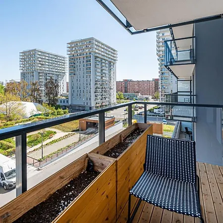 Spektrum Deluxe - Billberry Appartement *